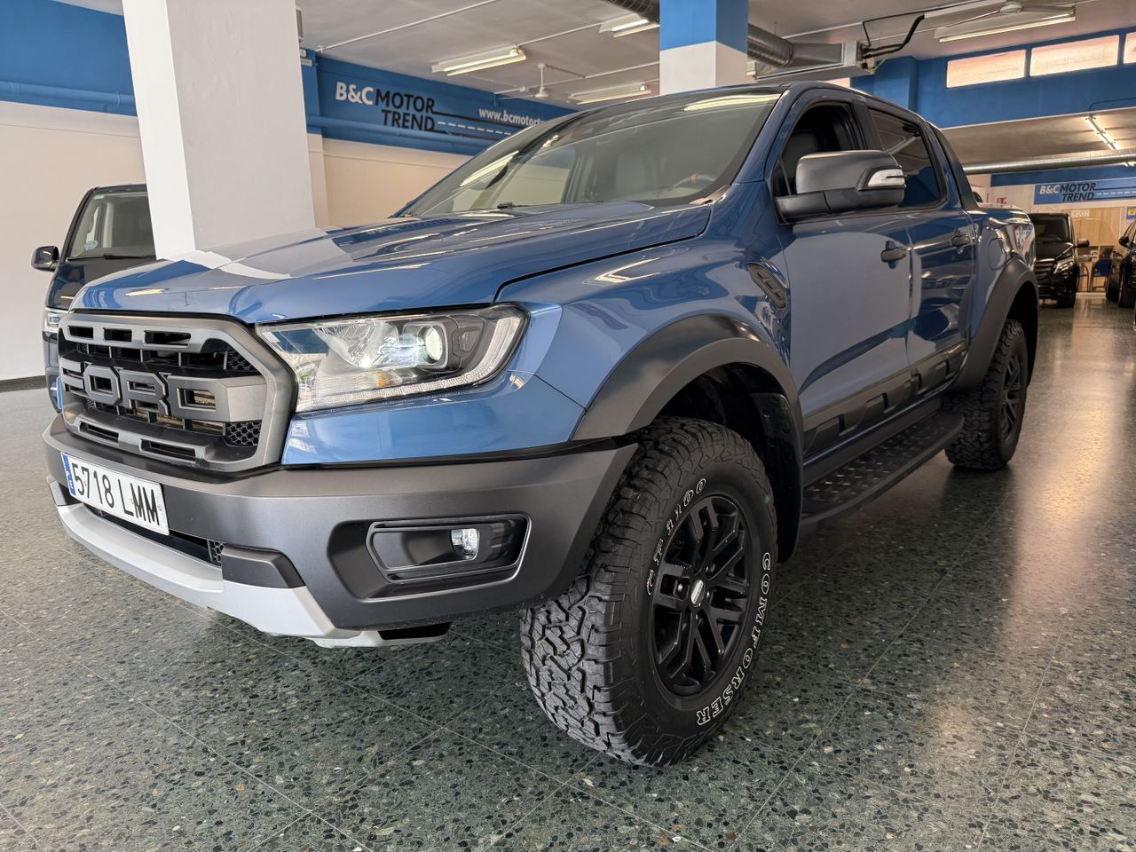 Ford Ranger RAPTOR 2.0 TDCI AUTO PERFORMANCE  - Foto 14