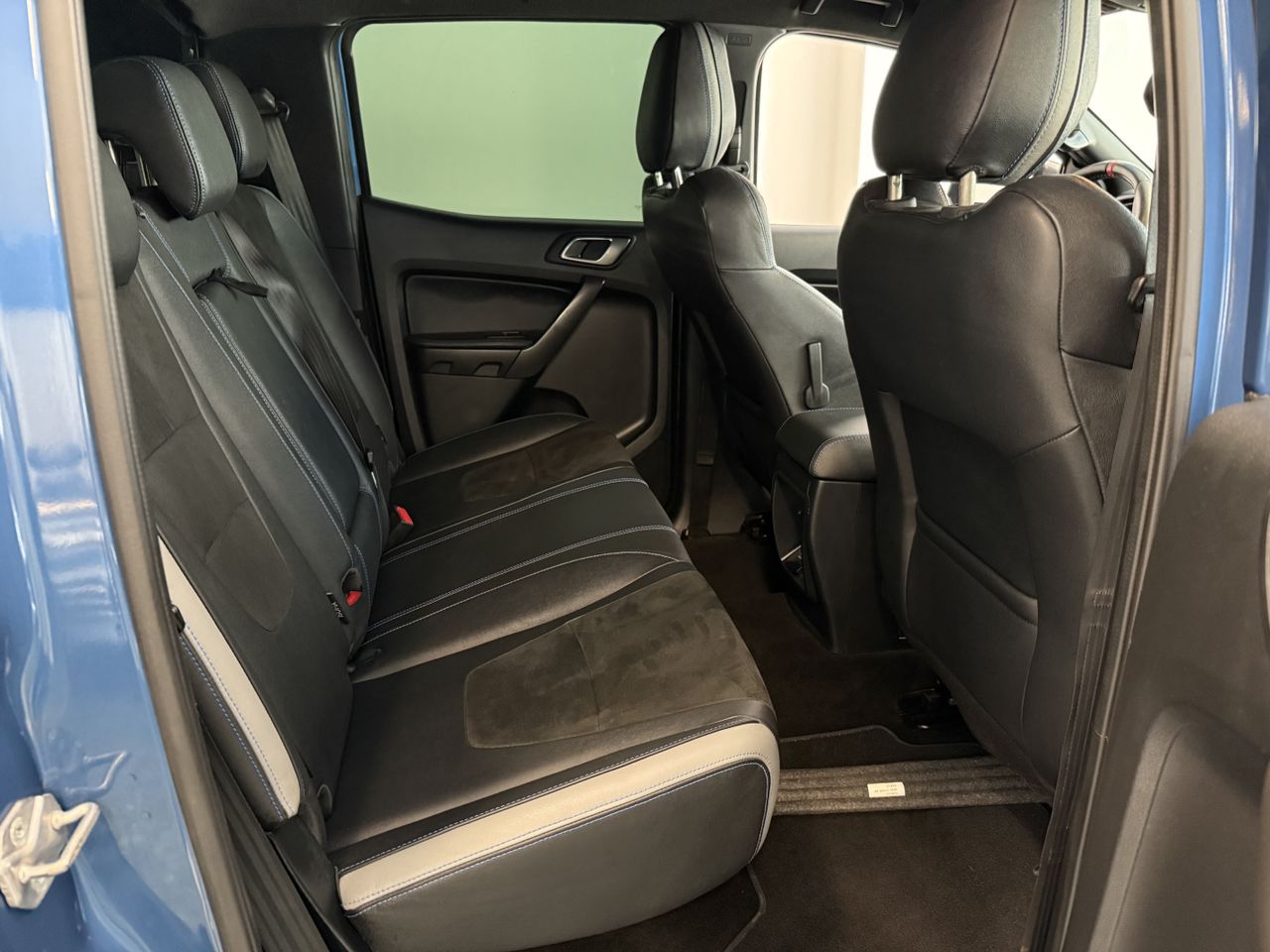 Ford Ranger RAPTOR 2.0 TDCI AUTO PERFORMANCE  - Foto 7