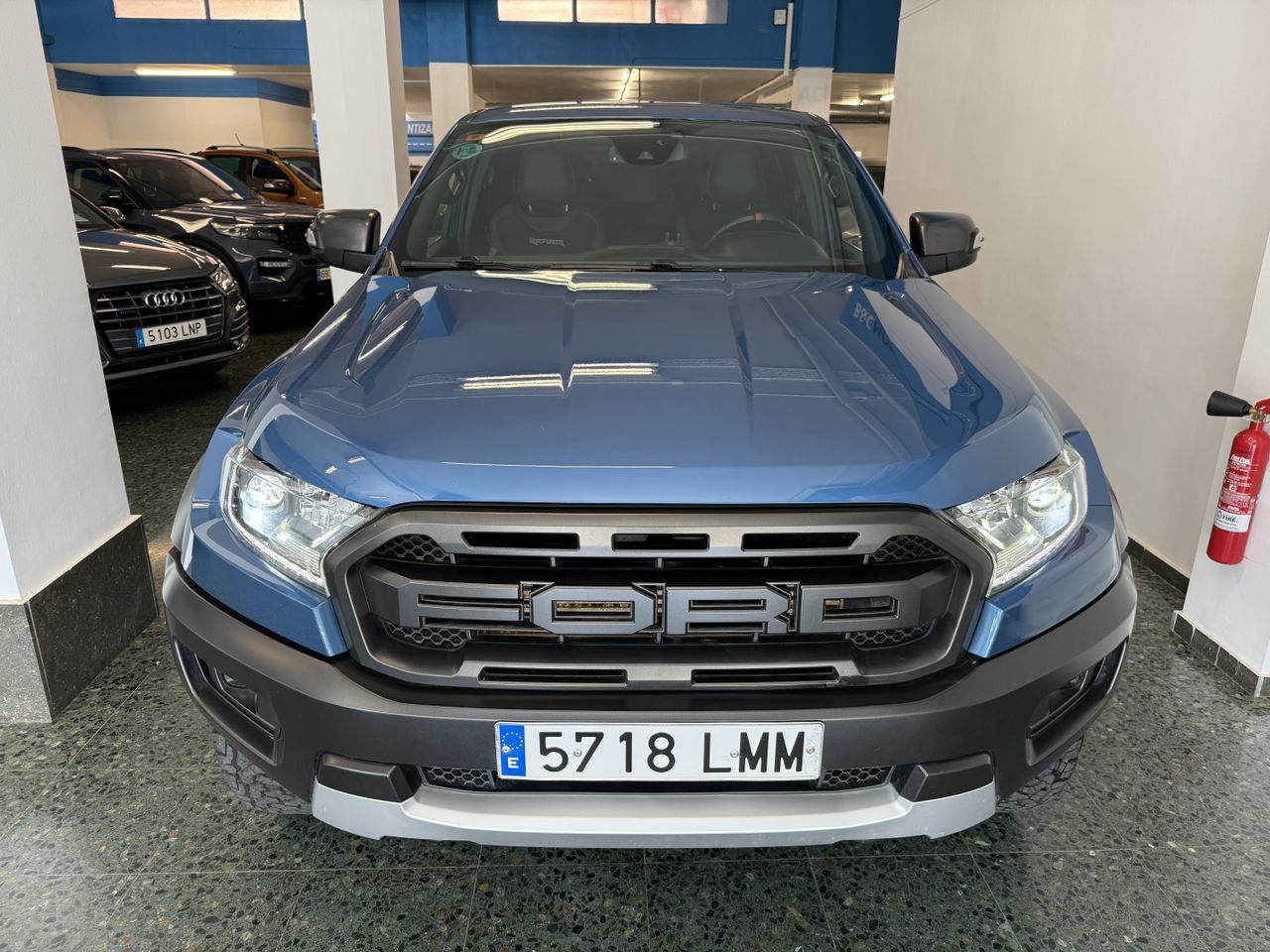 Ford Ranger RAPTOR 2.0 TDCI AUTO PERFORMANCE  - Foto 10