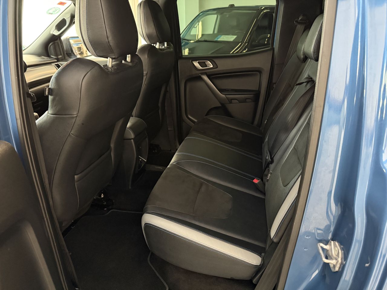 Ford Ranger RAPTOR 2.0 TDCI AUTO PERFORMANCE  - Foto 5