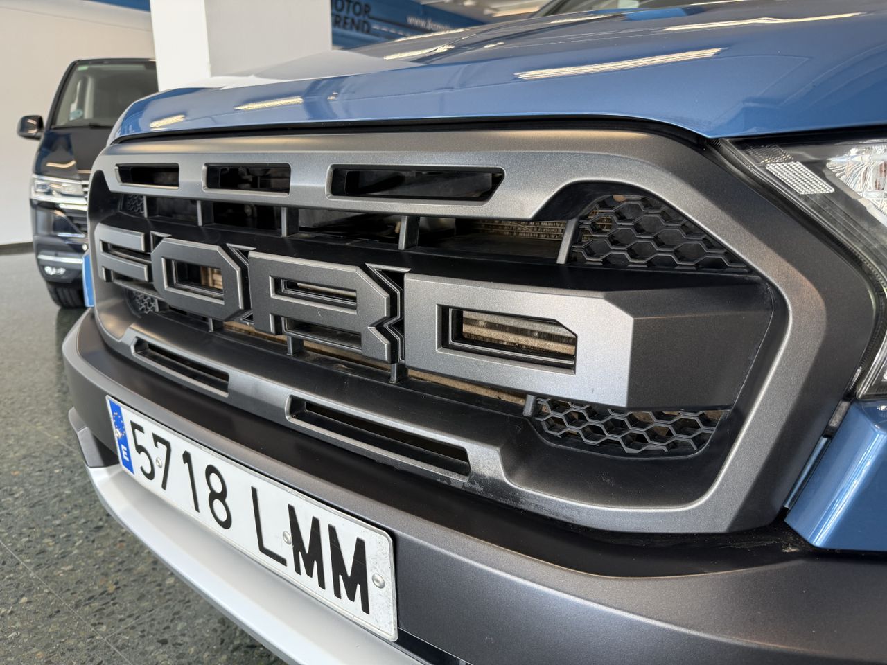 Ford Ranger RAPTOR 2.0 TDCI AUTO PERFORMANCE  - Foto 37