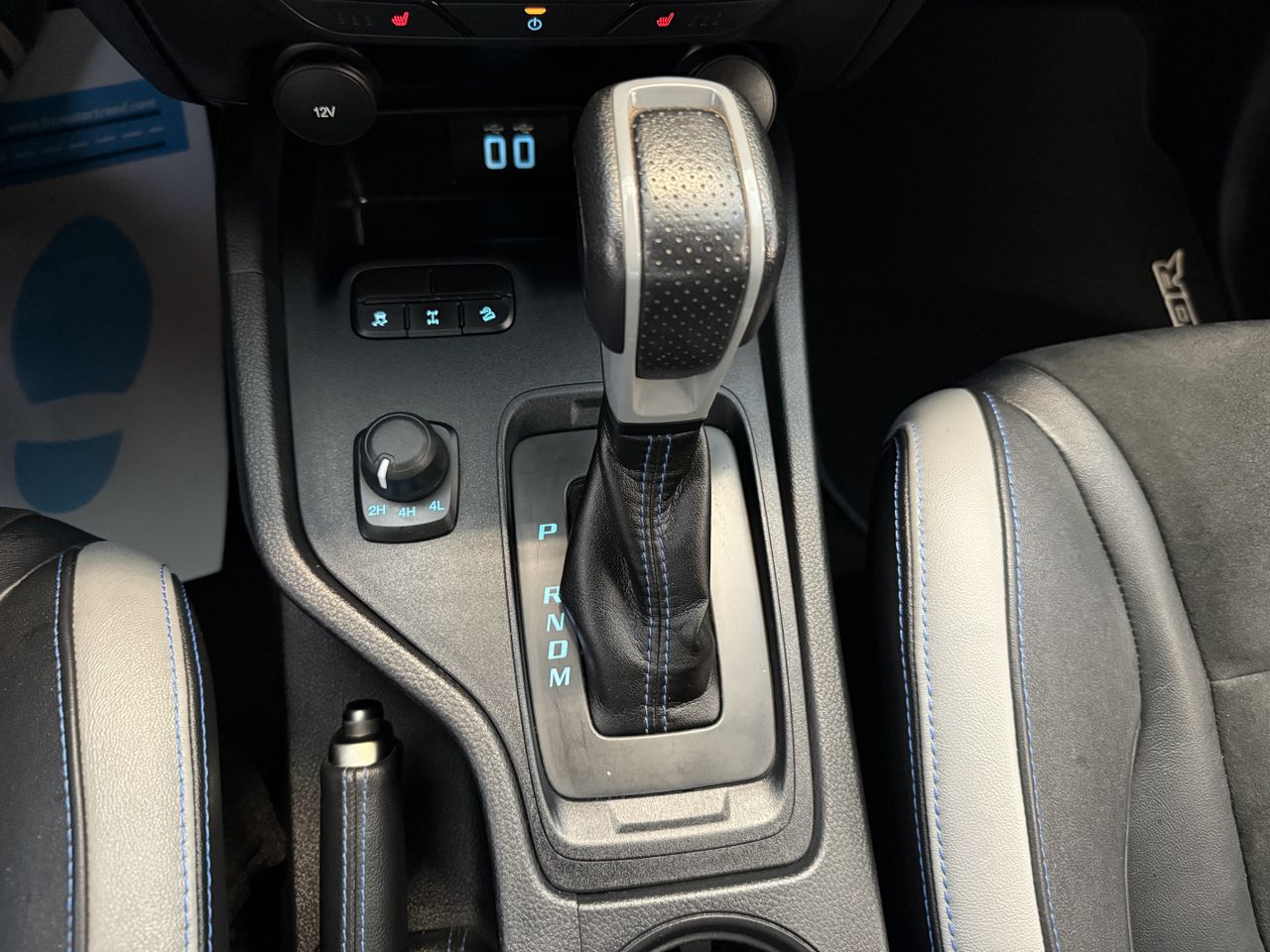 Ford Ranger RAPTOR 2.0 TDCI AUTO PERFORMANCE  - Foto 21