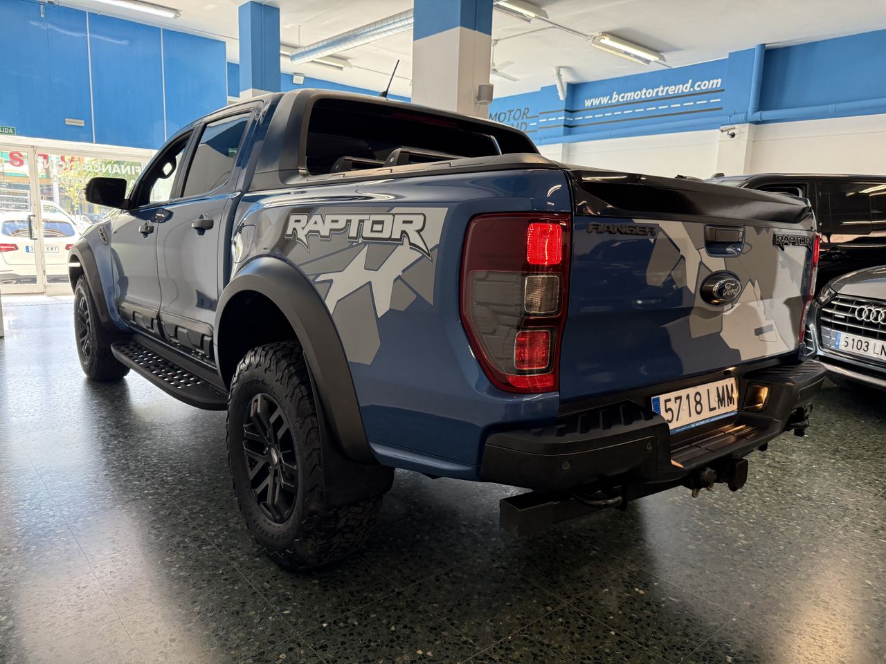 Ford Ranger RAPTOR 2.0 TDCI AUTO PERFORMANCE  - Foto 22