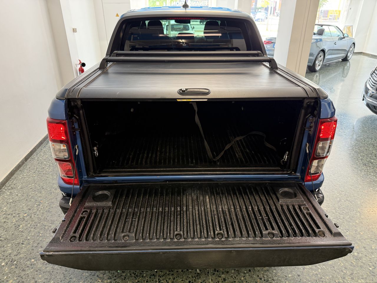 Ford Ranger RAPTOR 2.0 TDCI AUTO PERFORMANCE  - Foto 6