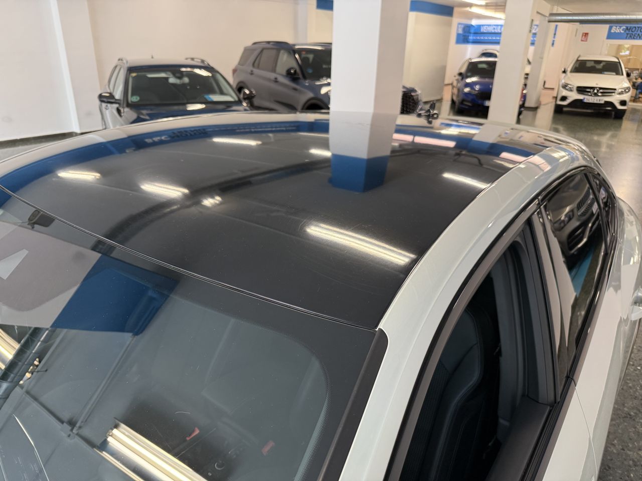 Audi Q3 SPORTBACK 45 2.0 TFSI QUATTRO BLACK LINE S-TRONIC 245cv  - Foto 40