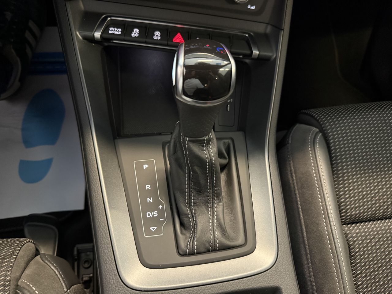 Audi Q3 SPORTBACK 45 2.0 TFSI QUATTRO BLACK LINE S-TRONIC 245cv - Foto 24