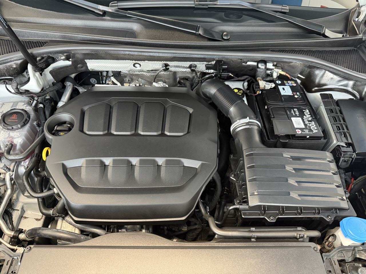 Audi Q3 SPORTBACK 45 2.0 TFSI QUATTRO BLACK LINE S-TRONIC 245cv - Foto 42