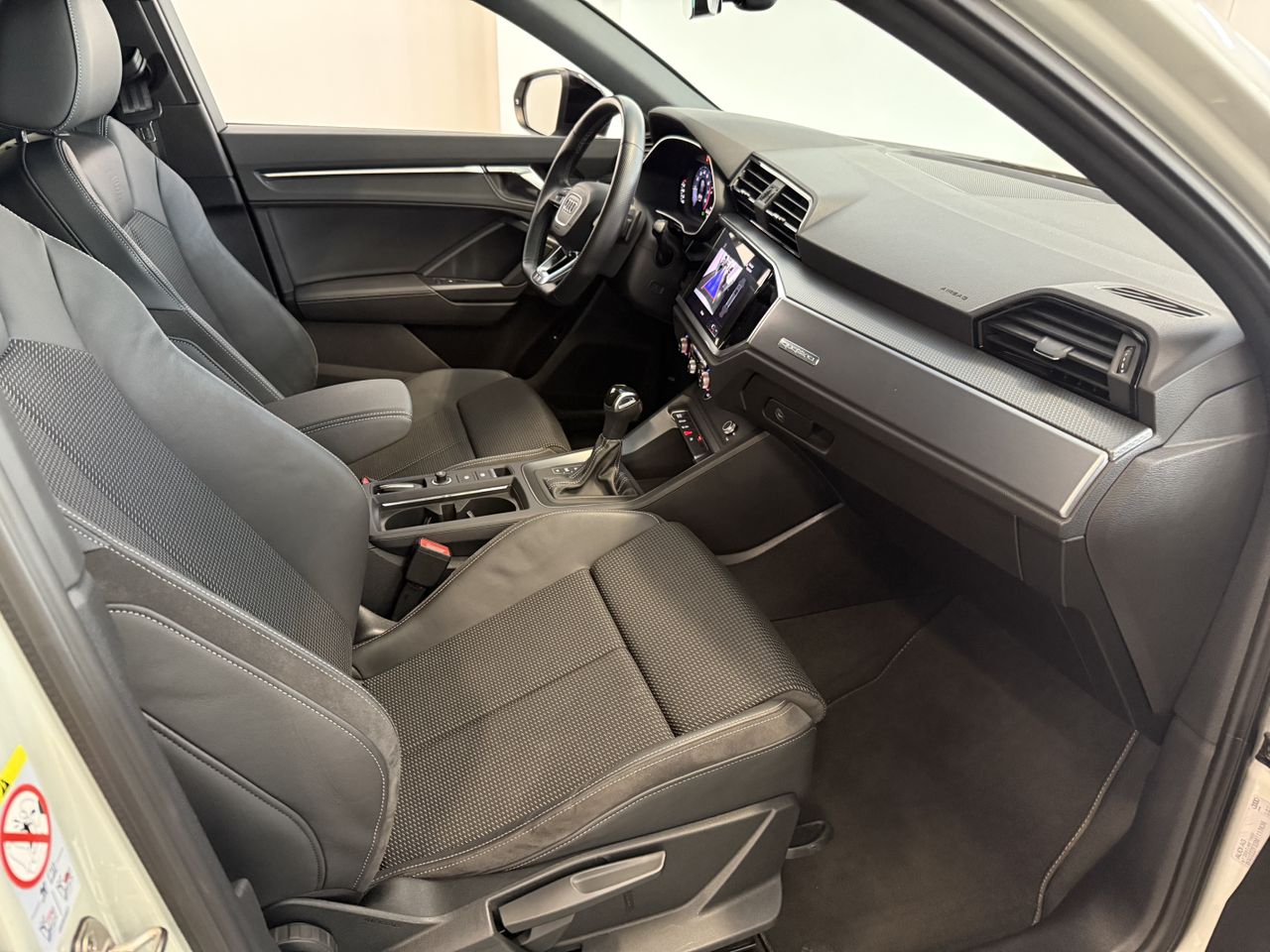 Audi Q3 SPORTBACK 45 2.0 TFSI QUATTRO BLACK LINE S-TRONIC 245cv - Foto 13