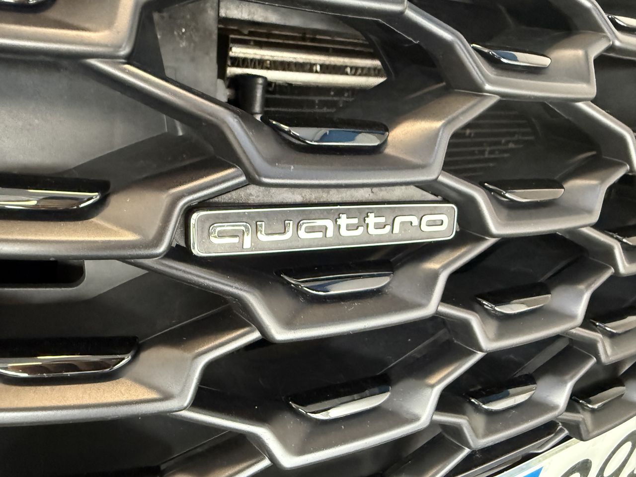 Audi Q3 SPORTBACK 45 2.0 TFSI QUATTRO BLACK LINE S-TRONIC 245cv  - Foto 43