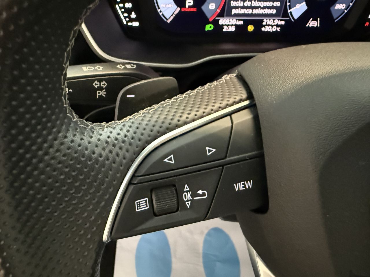 Audi Q3 SPORTBACK 45 2.0 TFSI QUATTRO BLACK LINE S-TRONIC 245cv - Foto 32