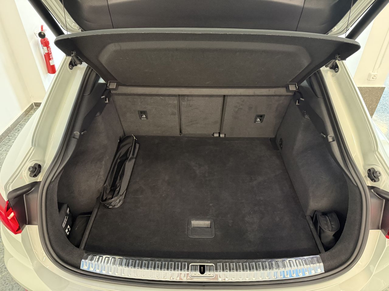 Audi Q3 SPORTBACK 45 2.0 TFSI QUATTRO BLACK LINE S-TRONIC 245cv - Foto 7