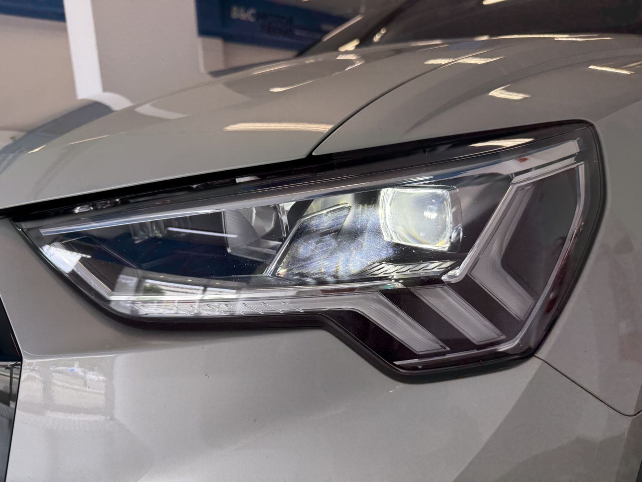 Audi Q3 SPORTBACK 45 2.0 TFSI QUATTRO BLACK LINE S-TRONIC 245cv - Foto 39