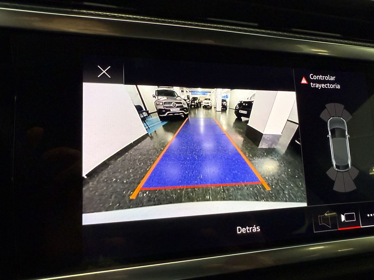 Audi Q3 SPORTBACK 45 2.0 TFSI QUATTRO BLACK LINE S-TRONIC 245cv - Foto 17