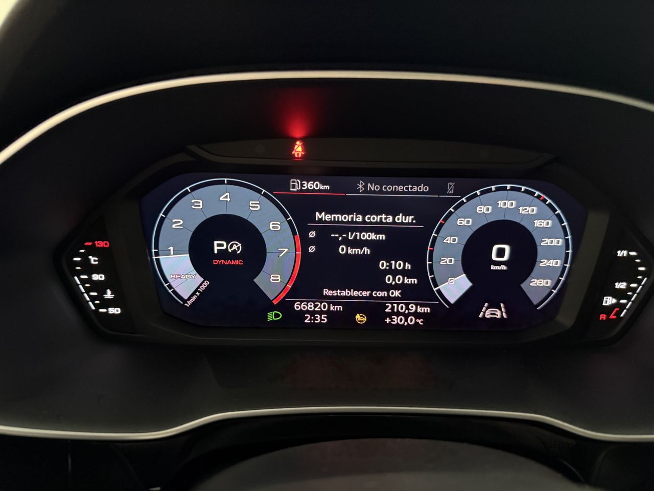 Audi Q3 SPORTBACK 45 2.0 TFSI QUATTRO BLACK LINE S-TRONIC 245cv - Foto 26