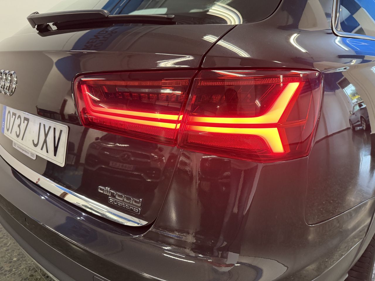 Audi A6 ALLROAD QUATTRO S-TRONIC 272cv - Foto 39