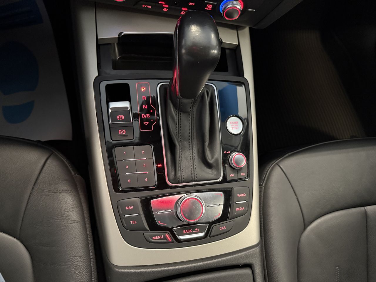 Audi A6 ALLROAD QUATTRO S-TRONIC 272cv - Foto 27