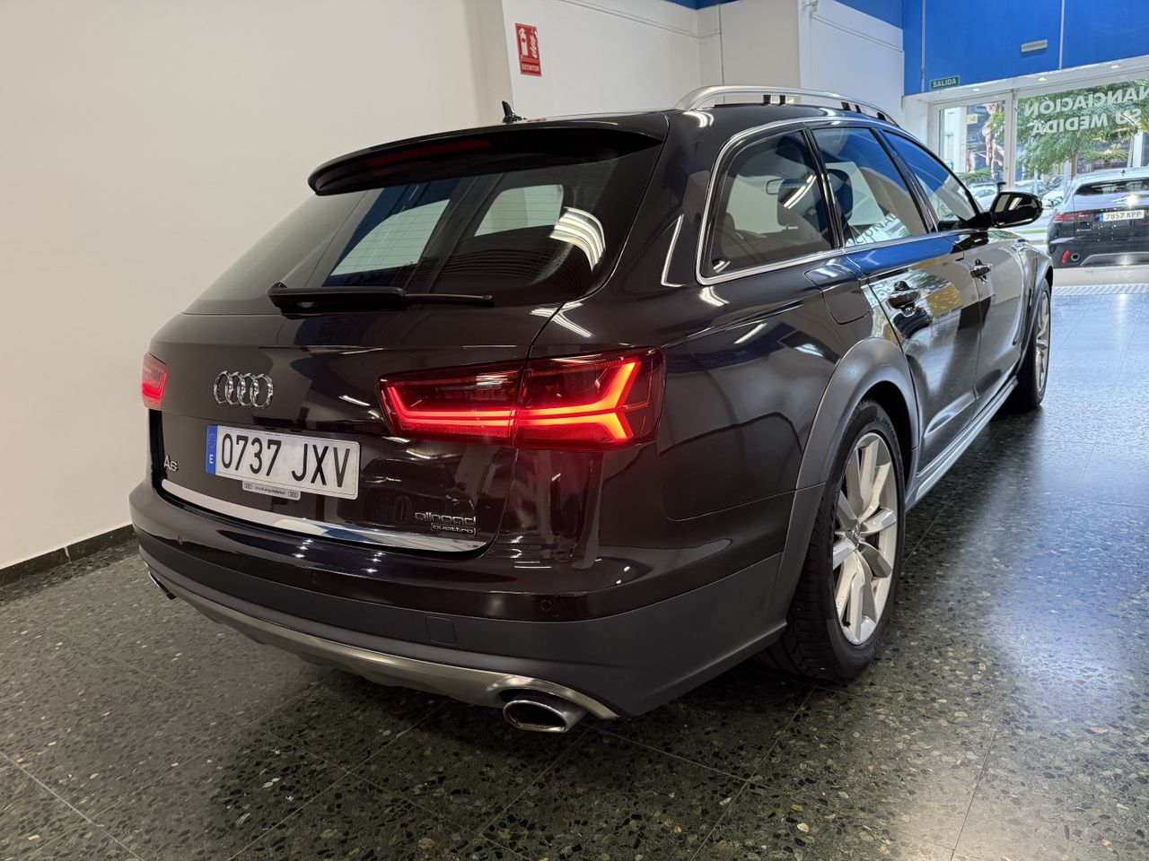 Audi A6 ALLROAD QUATTRO S-TRONIC 272cv - Foto 4
