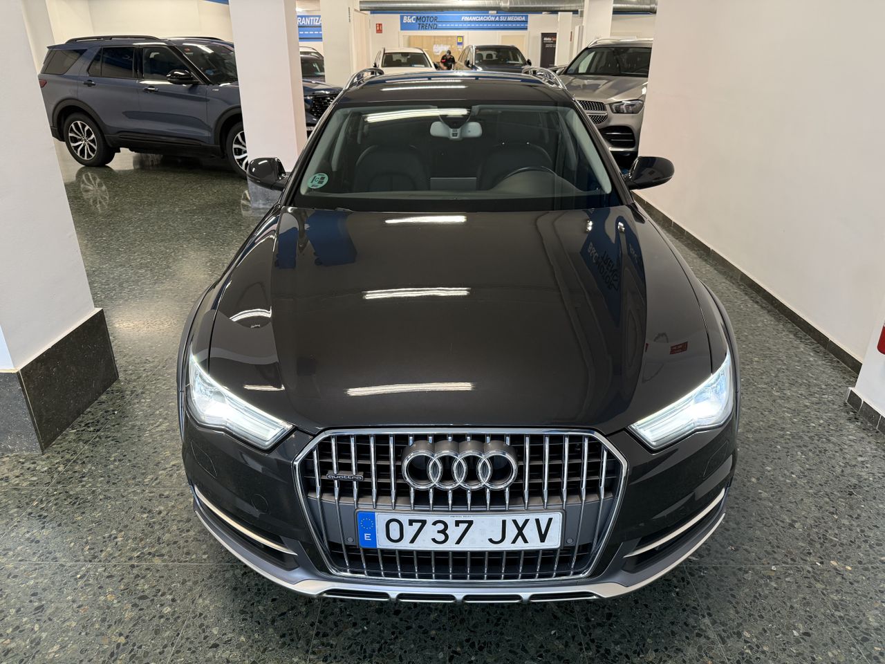 Audi A6 ALLROAD QUATTRO S-TRONIC 272cv - Foto 8