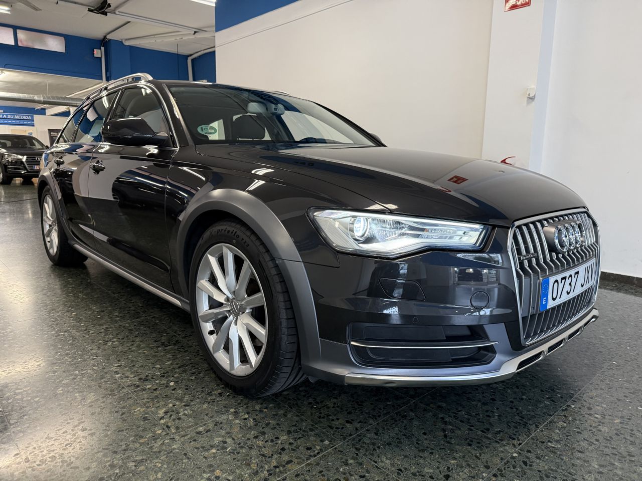 Audi A6 ALLROAD QUATTRO S-TRONIC 272cv - Foto 14