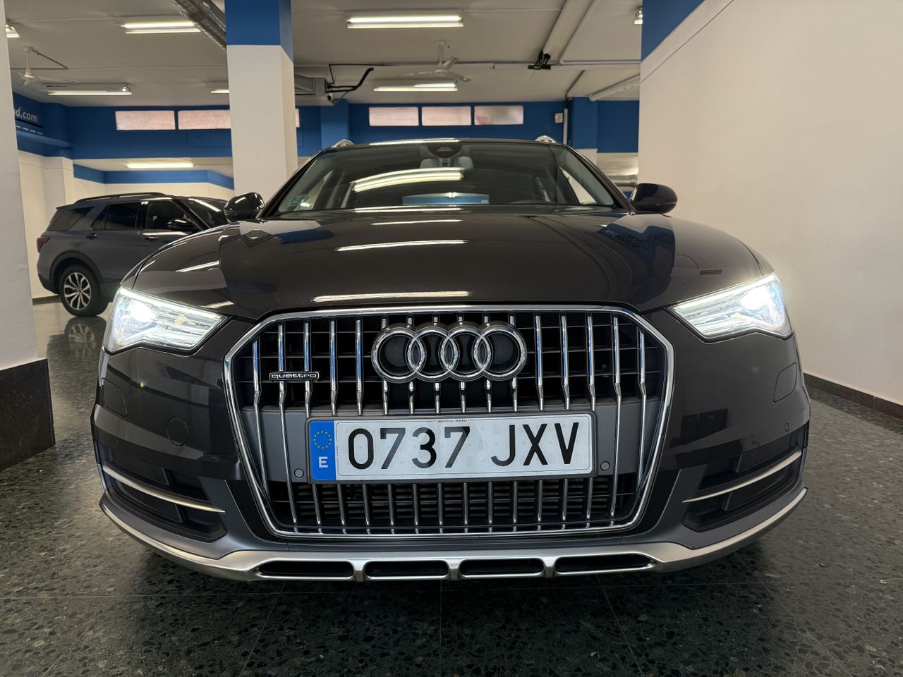 Audi A6 ALLROAD QUATTRO S-TRONIC 272cv - Foto 6