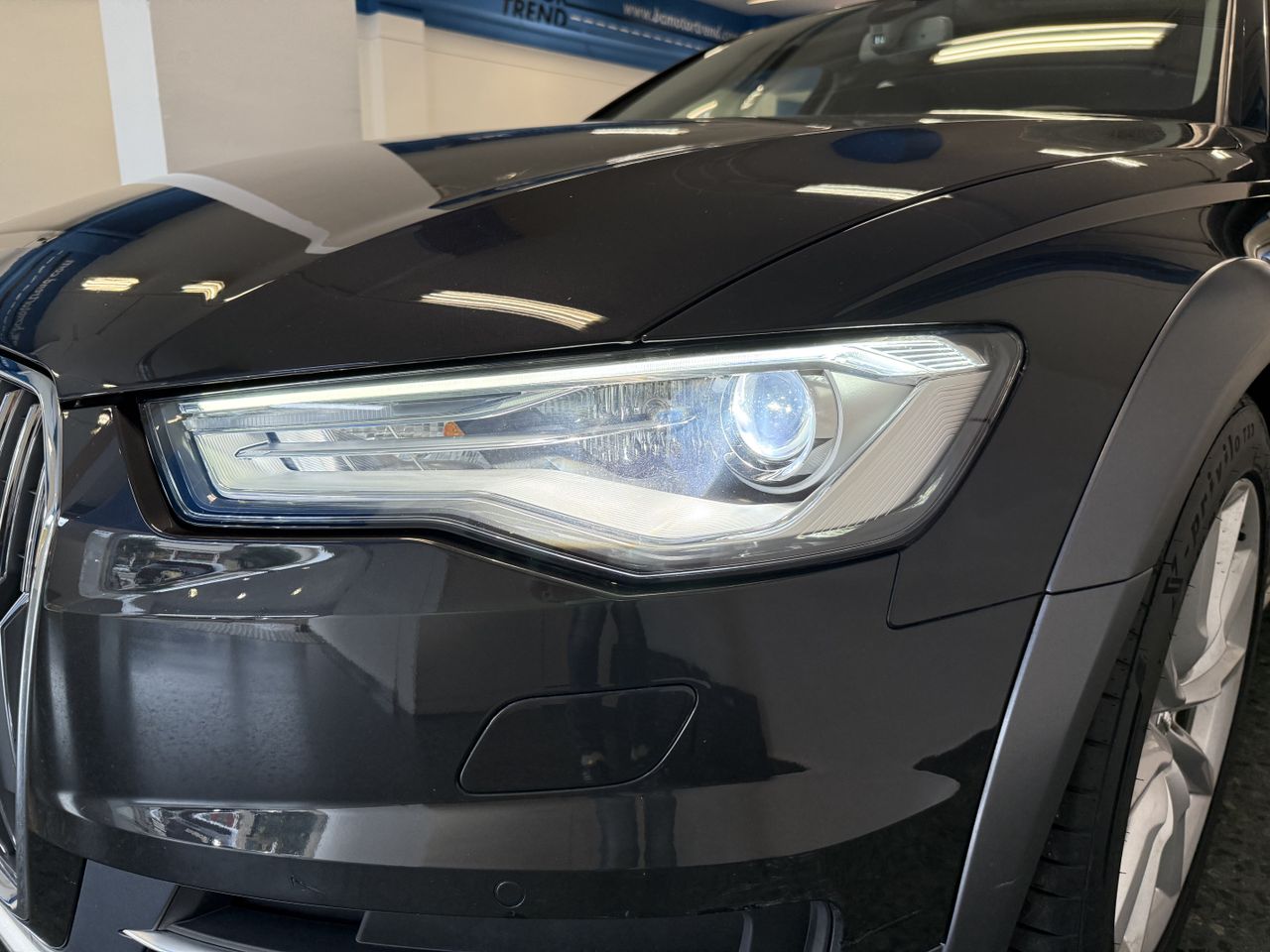 Audi A6 ALLROAD QUATTRO S-TRONIC 272cv - Foto 37