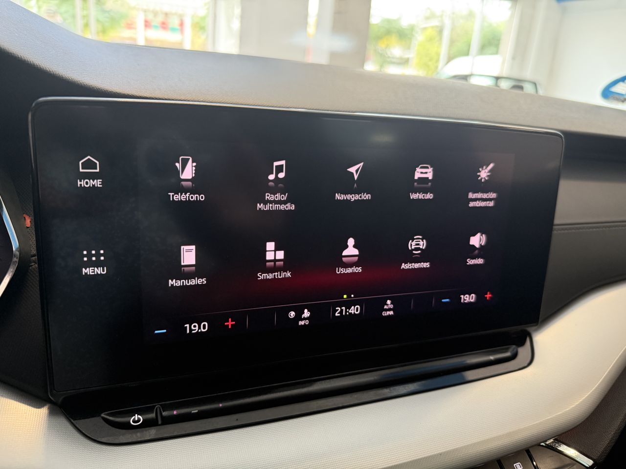 Skoda Octavia Combi 1.5 TSI M-HEV AUTO  - Foto 15