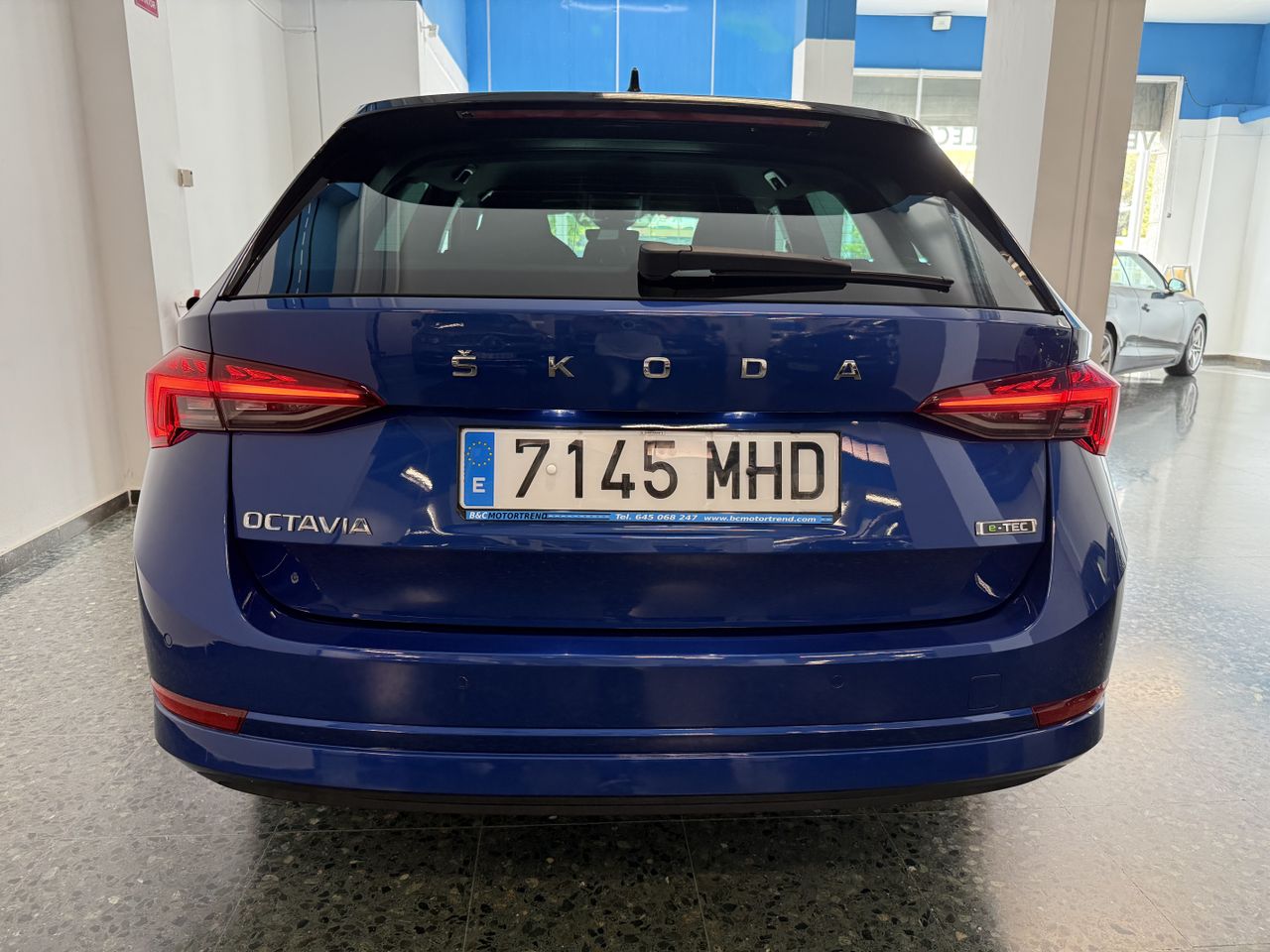 Skoda Octavia Combi 1.5 TSI M-HEV AUTO  - Foto 16