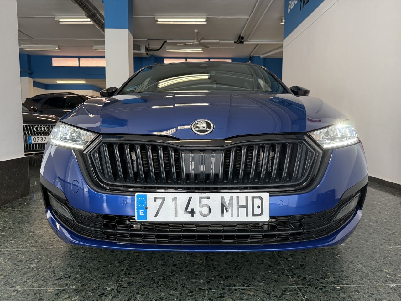 Skoda Octavia Combi 1.5 TSI M-HEV AUTO  - Foto 6
