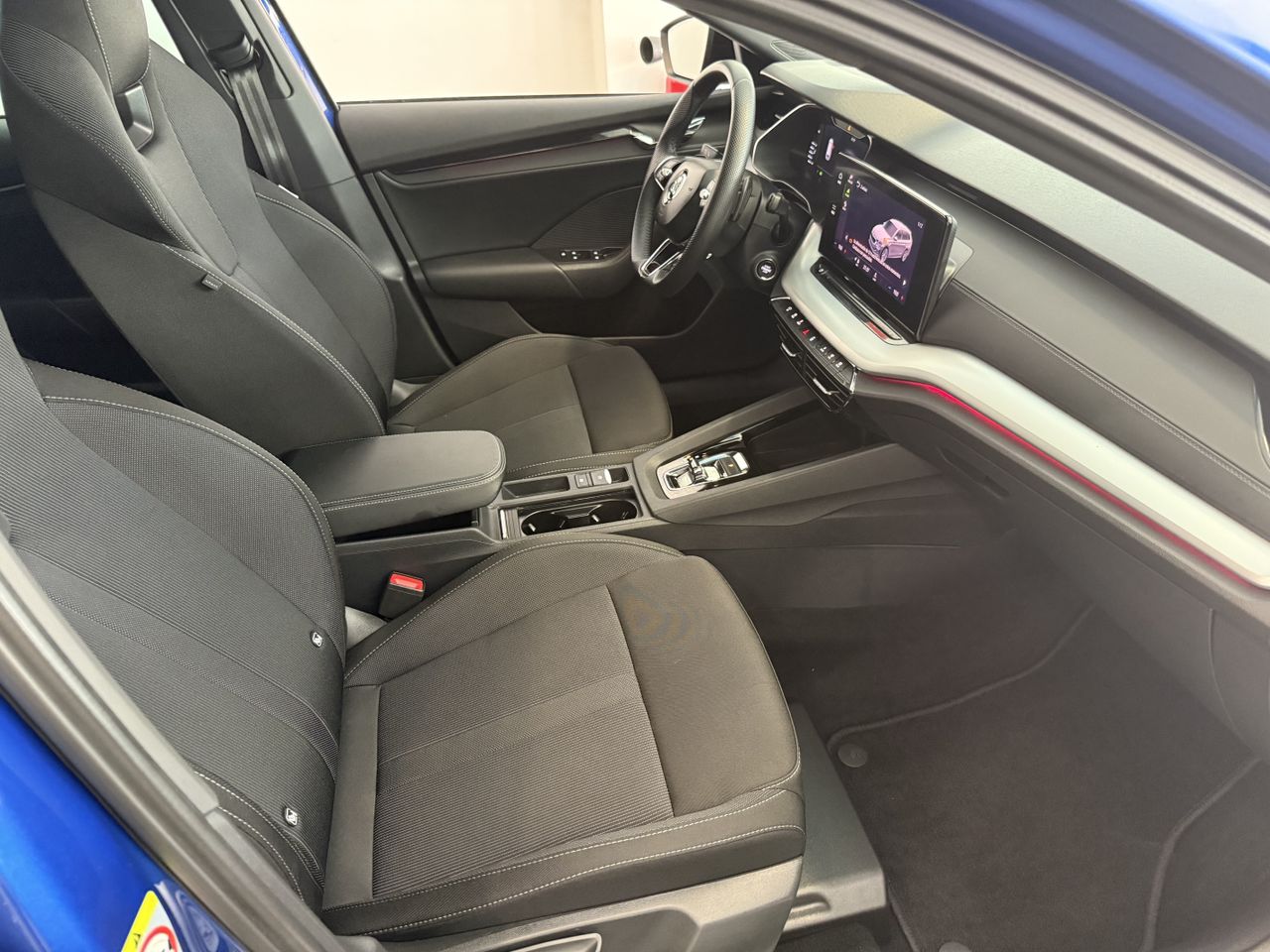 Skoda Octavia Combi 1.5 TSI M-HEV AUTO  - Foto 11