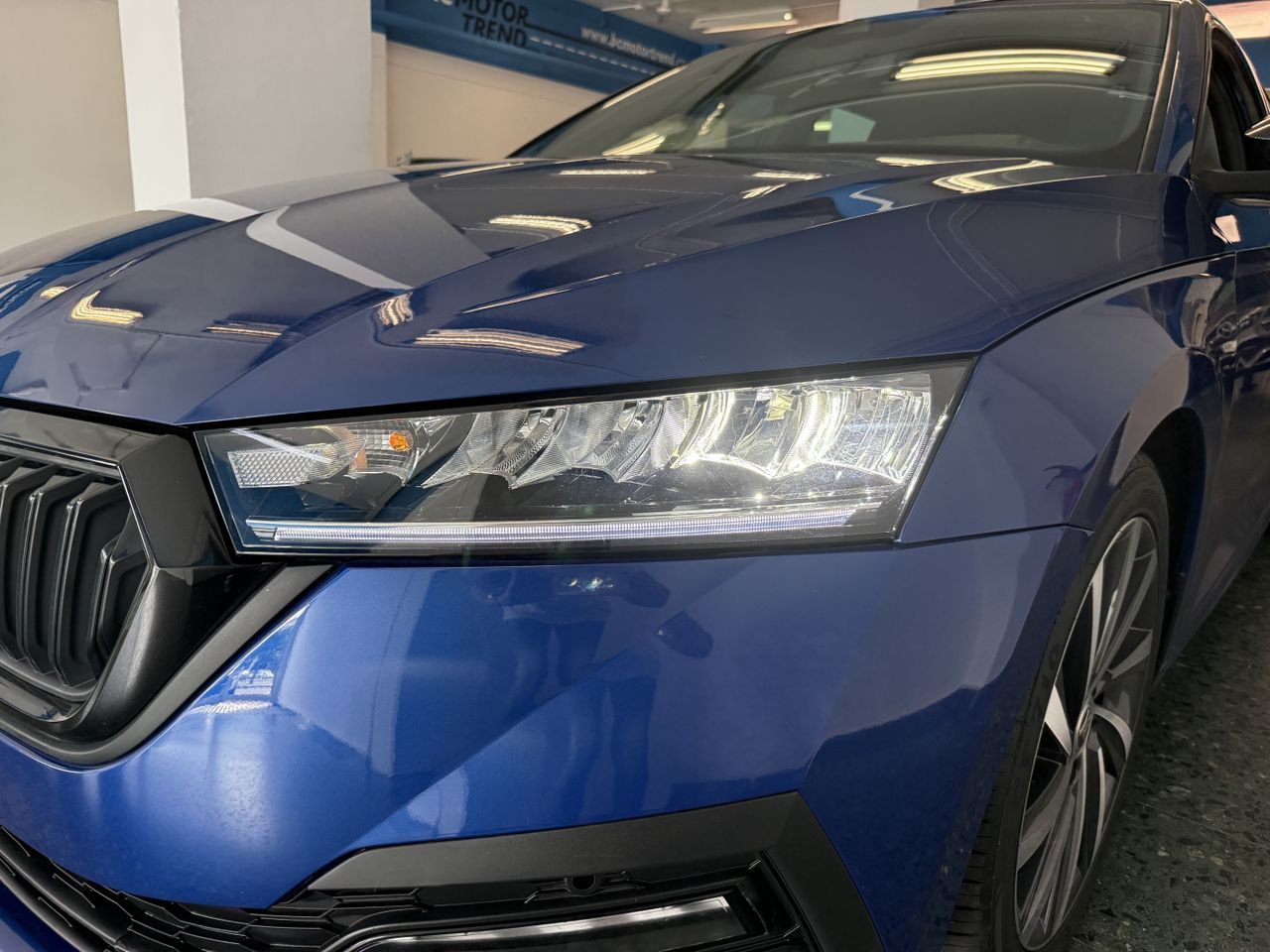 Skoda Octavia Combi 1.5 TSI M-HEV AUTO  - Foto 33