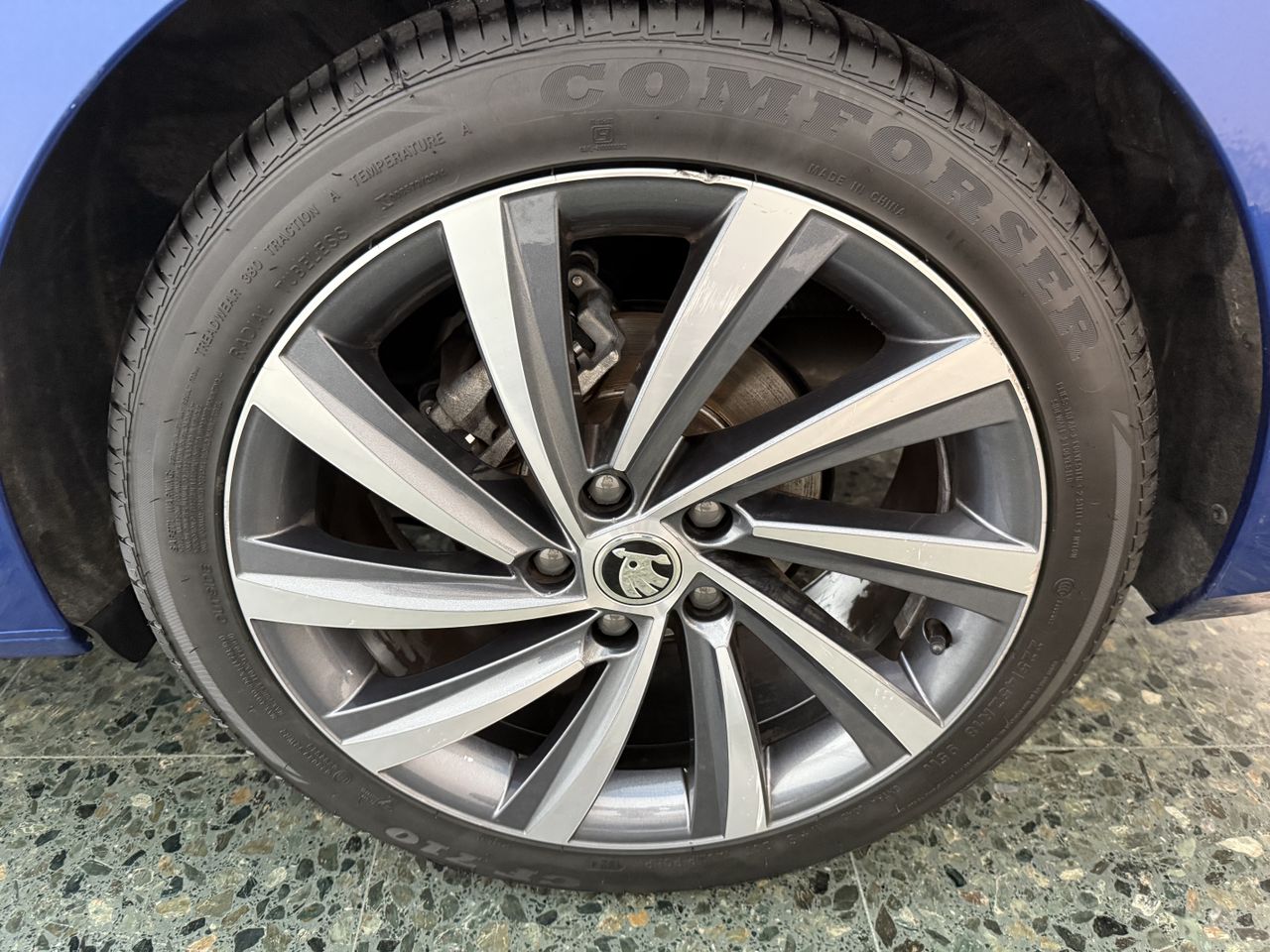 Skoda Octavia Combi 1.5 TSI M-HEV AUTO  - Foto 20
