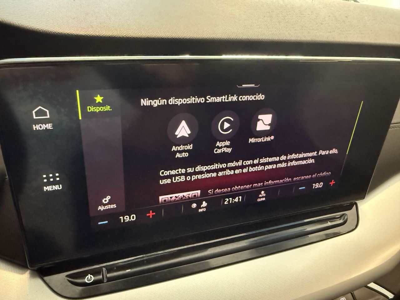 Skoda Octavia Combi 1.5 TSI M-HEV AUTO  - Foto 21