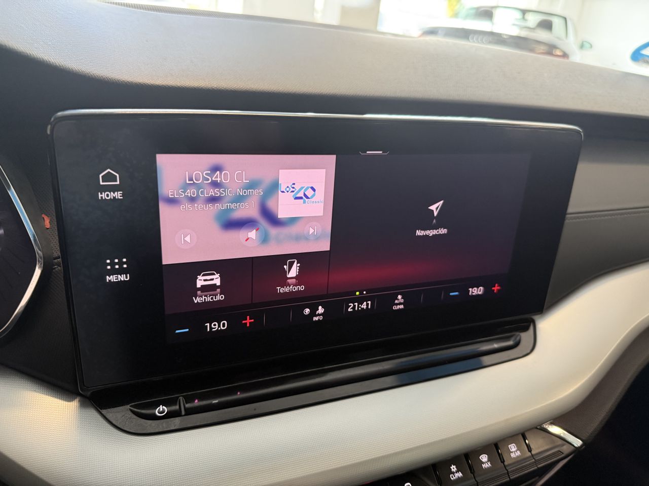 Skoda Octavia Combi 1.5 TSI M-HEV AUTO  - Foto 19
