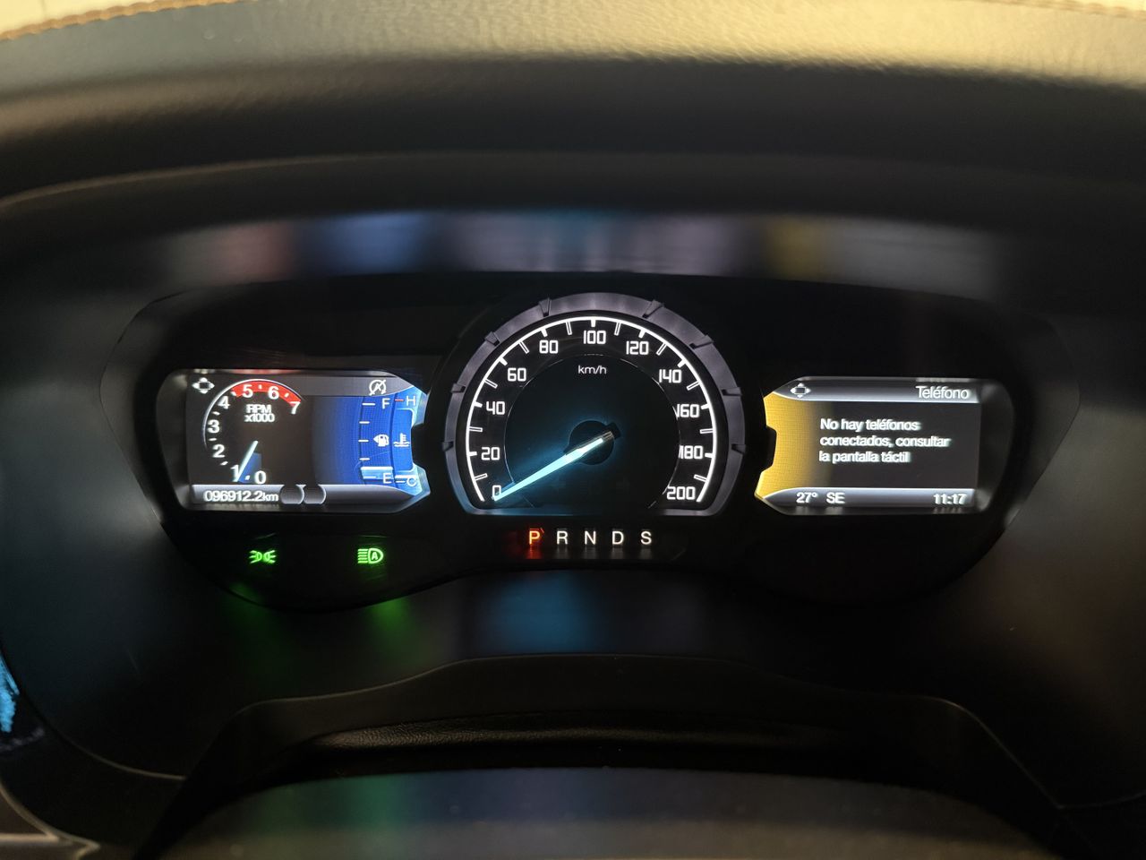 Ford Ranger 2.0 TDCI WILDTRACK AUTO 213cv  - Foto 30