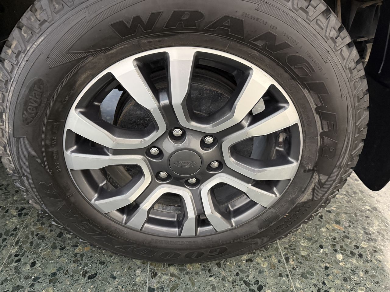 Ford Ranger 2.0 TDCI WILDTRACK AUTO 213cv  - Foto 22