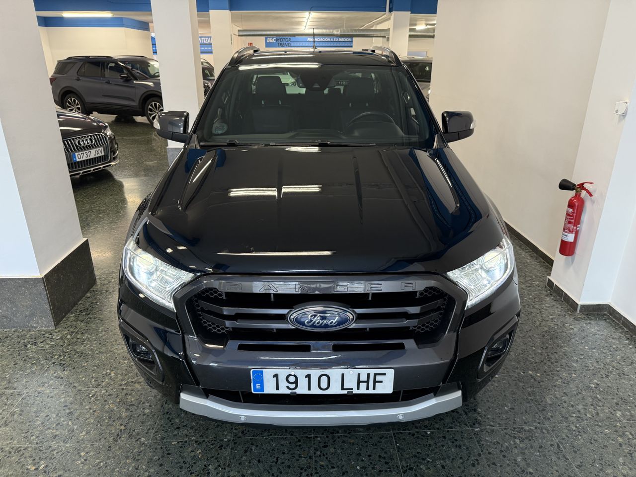 Ford Ranger 2.0 TDCI WILDTRACK AUTO 213cv  - Foto 8
