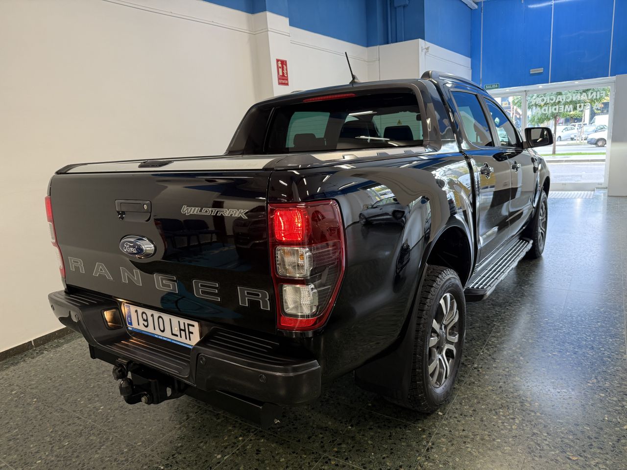 Ford Ranger 2.0 TDCI WILDTRACK AUTO 213cv  - Foto 4
