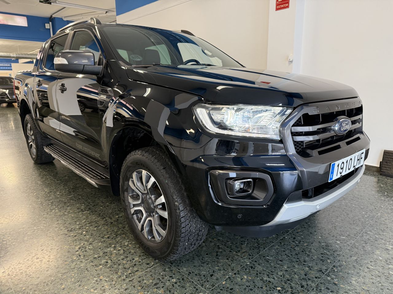 Ford Ranger 2.0 TDCI WILDTRACK AUTO 213cv  - Foto 14