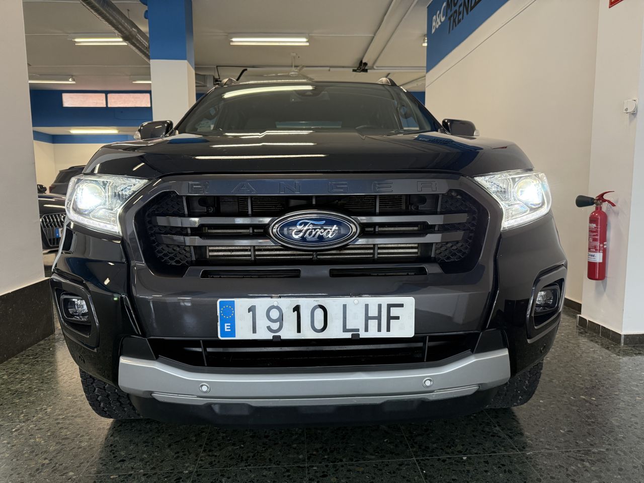 Ford Ranger 2.0 TDCI WILDTRACK AUTO 213cv  - Foto 6