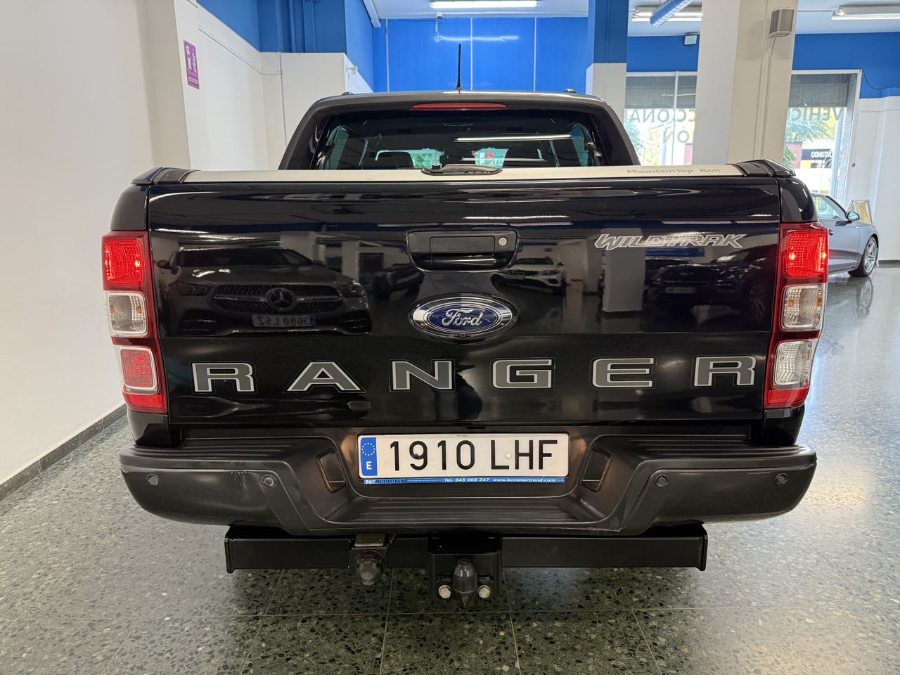 Ford Ranger 2.0 TDCI WILDTRACK AUTO 213cv  - Foto 16