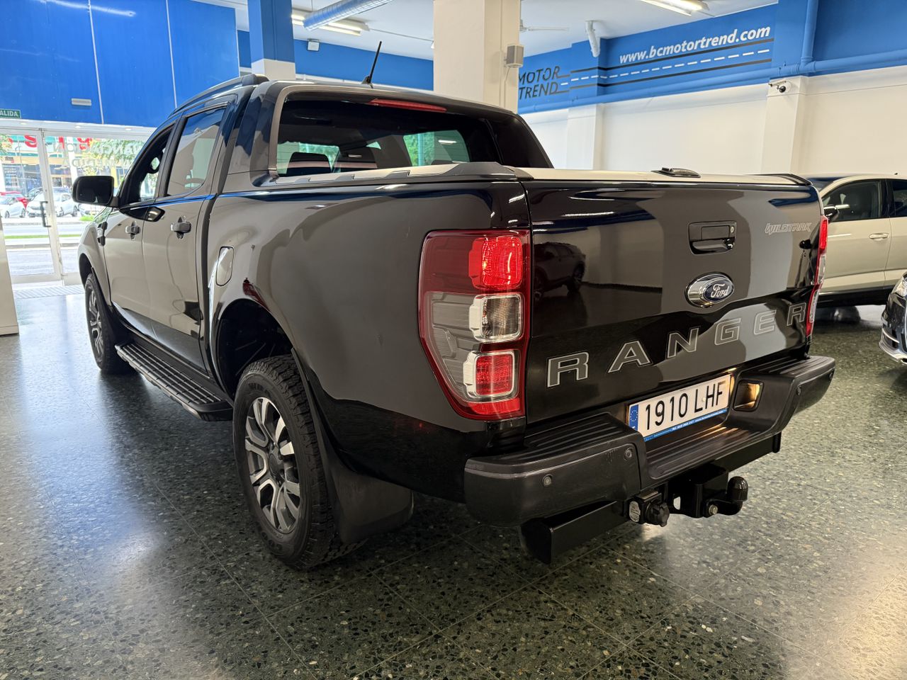 Ford Ranger 2.0 TDCI WILDTRACK AUTO 213cv  - Foto 20