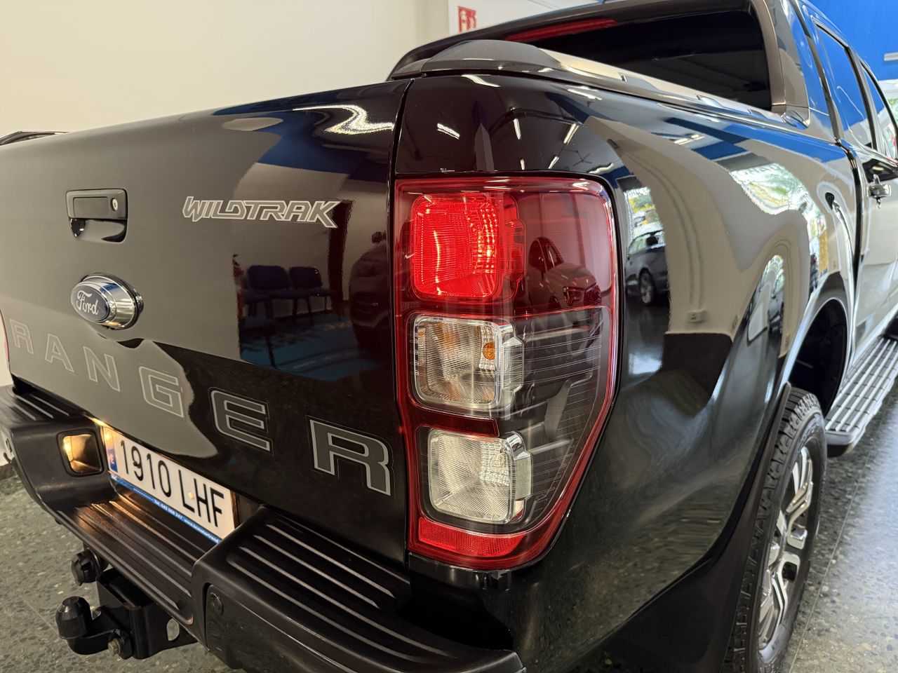 Ford Ranger 2.0 TDCI WILDTRACK AUTO 213cv  - Foto 41