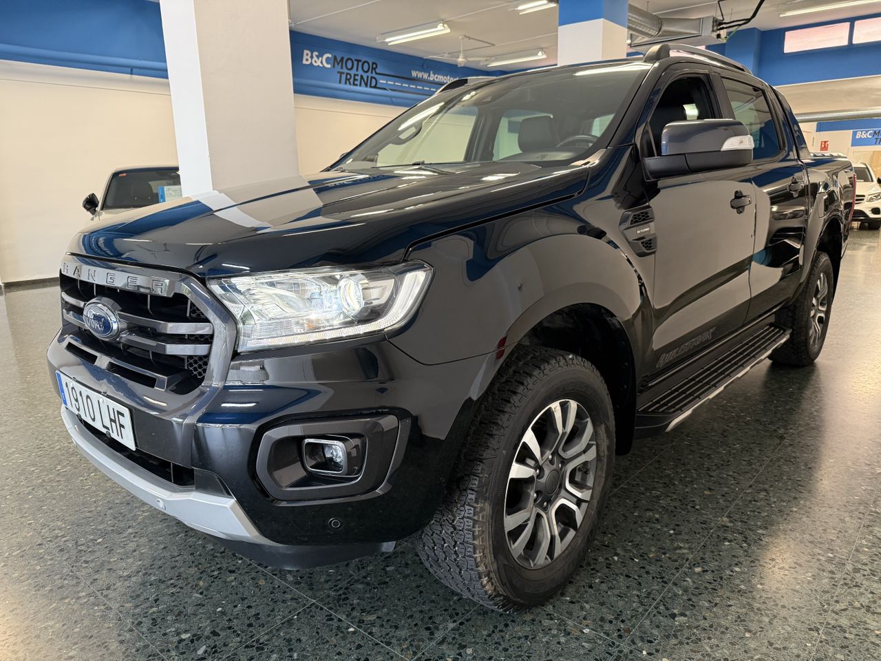 Ford Ranger 2.0 TDCI WILDTRACK AUTO 213cv  - Foto 12