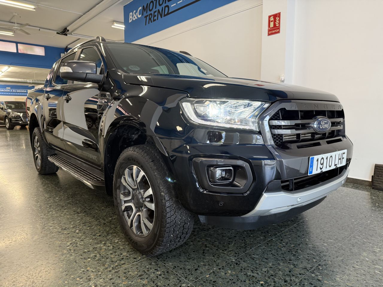 Ford Ranger 2.0 TDCI WILDTRACK AUTO 213cv  - Foto 10