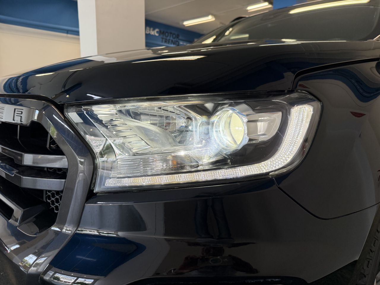 Ford Ranger 2.0 TDCI WILDTRACK AUTO 213cv  - Foto 37