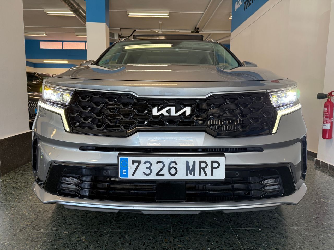 Kia Sorento 1.6 T-GDI PLUS EDITION 4X4 7 PLAZAS - Foto 6