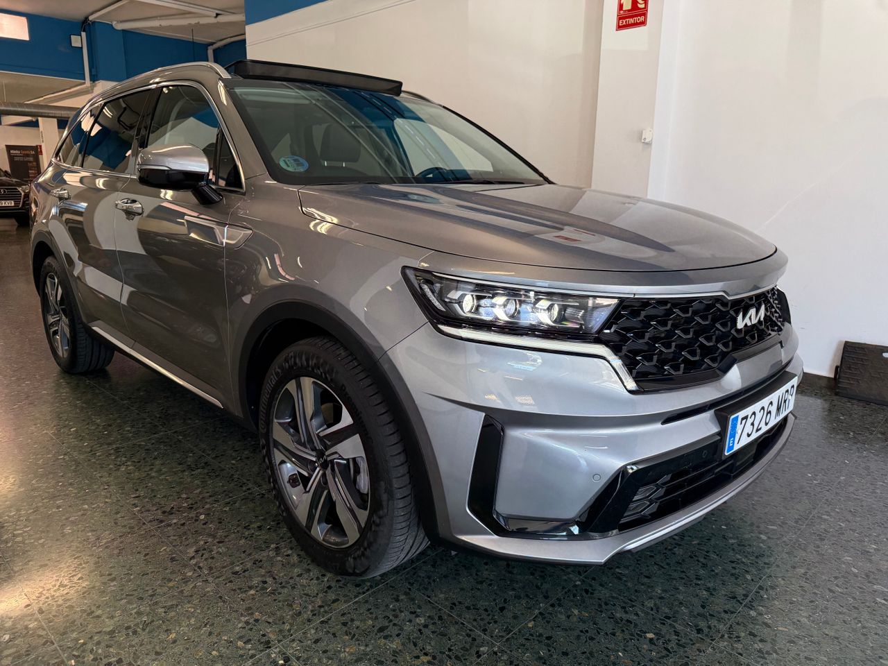 Kia Sorento 1.6 T-GDI PLUS EDITION 4X4 7 PLAZAS - Foto 14