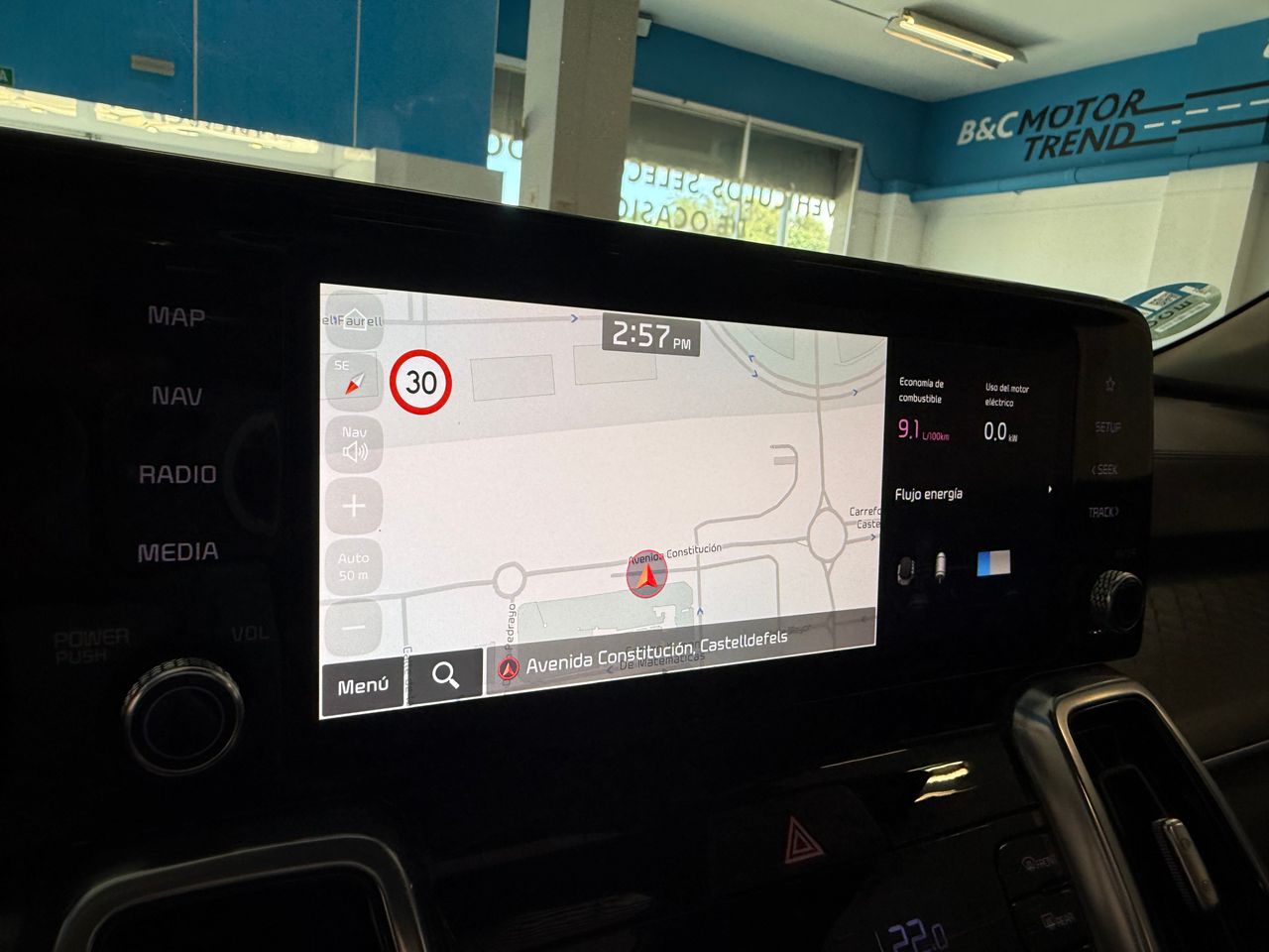 Kia Sorento 1.6 T-GDI PLUS EDITION 4X4 7 PLAZAS - Foto 19
