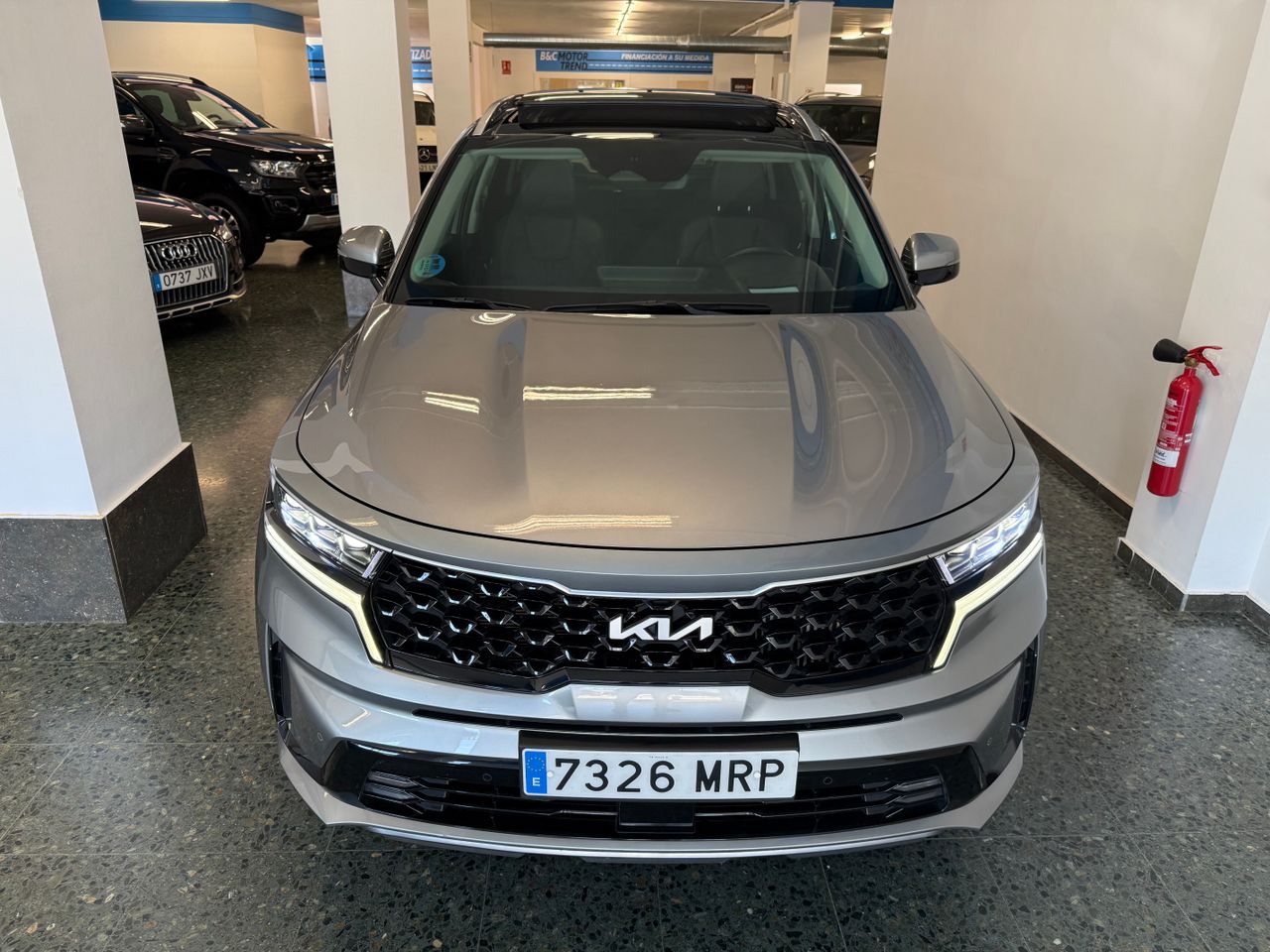 Kia Sorento 1.6 T-GDI PLUS EDITION 4X4 7 PLAZAS - Foto 8