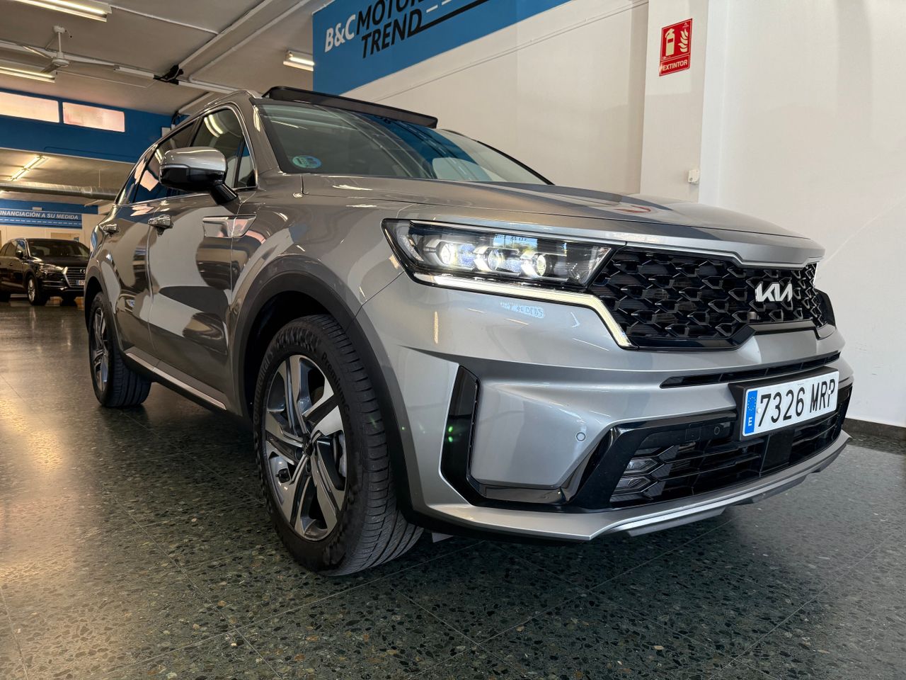 Kia Sorento 1.6 T-GDI PLUS EDITION 4X4 7 PLAZAS - Foto 10